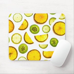 Zitrusfrüchte Maus Pad Mousepad