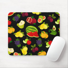 Zitrusfrüchte Mousepad