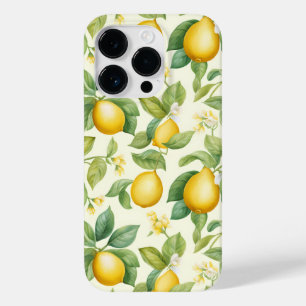 Zitrusfrüchte-Zitrusfrüchte Case-Mate iPhone 14 Pro Hülle
