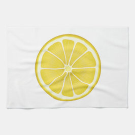 Zitrusfrüchtecreme Geschirrtuch