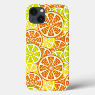 Zitrusfruchtmuster Case-Mate iPhone Hülle