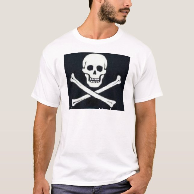 Zittere ich Bauhölzer T-Shirt (Vorderseite)