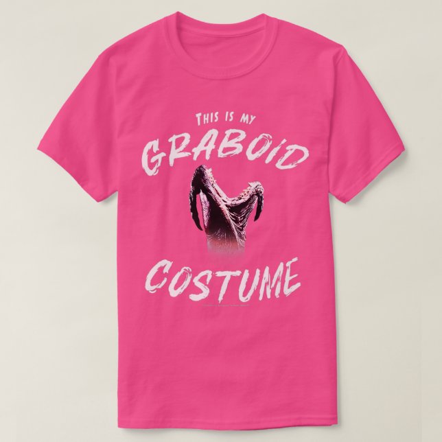 Zittern Das ist mein Graboidkostümchen Halloween-G T-Shirt (Design vorne)
