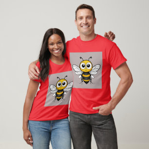 zitternde Bliss T-Shirt