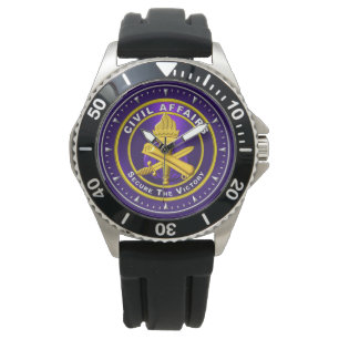Zivilangelegenheiten Armbanduhr