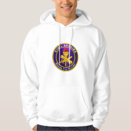 Zivile Angelegenheiten Hoodie