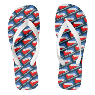Zivile Ingenieurliga Flip Flops