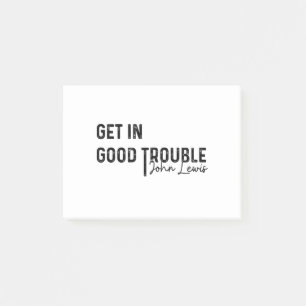 zivile Rechte Post-it Klebezettel