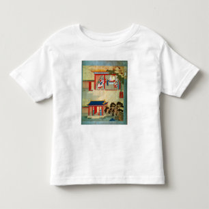 Zivile Service-Prüfung unter Kaiser Jen Tsung Kleinkind T-shirt