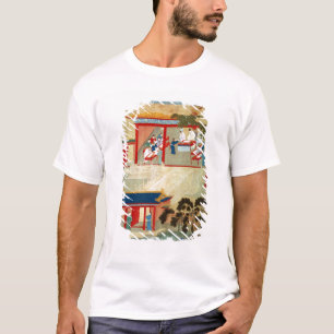 Zivile Service-Prüfung unter Kaiser Jen Tsung T-Shirt