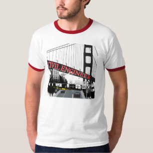 Ziviler Ingenieur T-Shirt