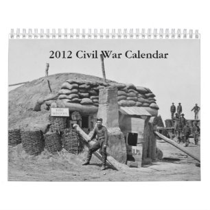 ziviler Kriegskalender 2012 Kalender
