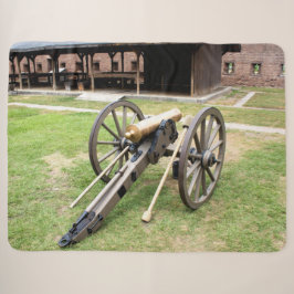 ZIVILER KRIEGSKANNON SHERPADECKE
