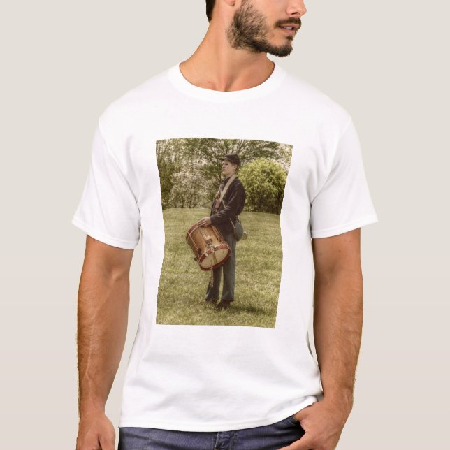 Ziviler Kriegsmänner T-Shirt (Vorderseite)