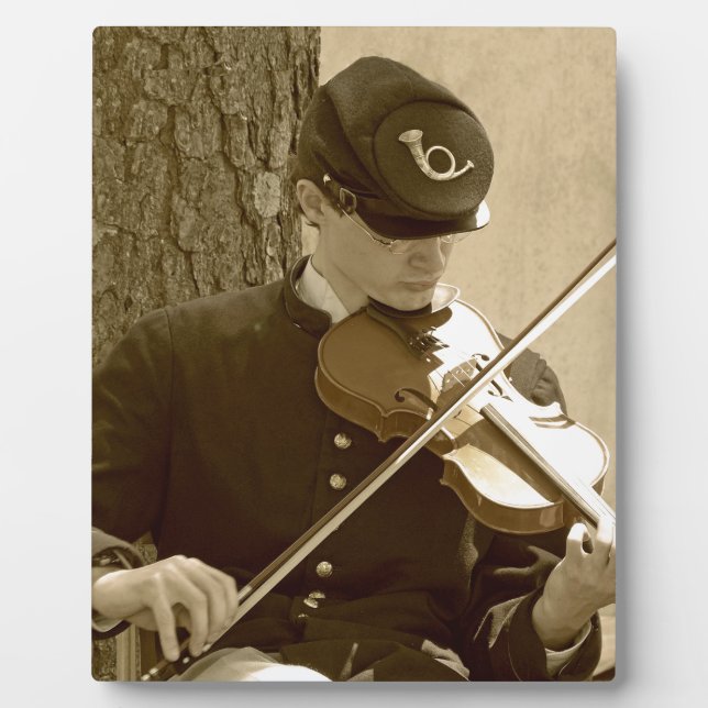 Ziviler Kriegssicherungs-Player Fotoplatte (Vorderseite)
