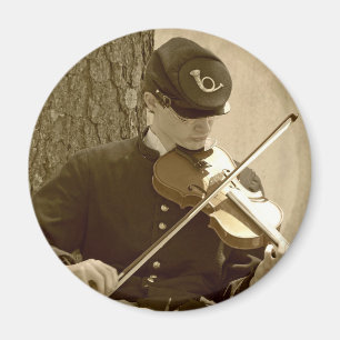 Ziviler Kriegssicherungs-Player Magnet