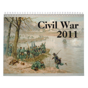 Ziviler Kriegszeitplan Kalender