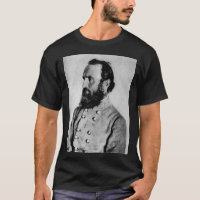Ziviler T - Shirt Kriegs-Stonewalls Jackson