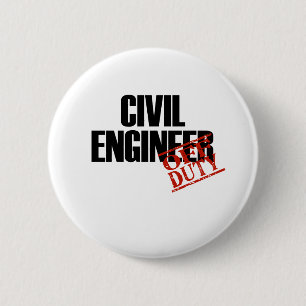 ZIVILES INGENIEUR-LICHT BUTTON