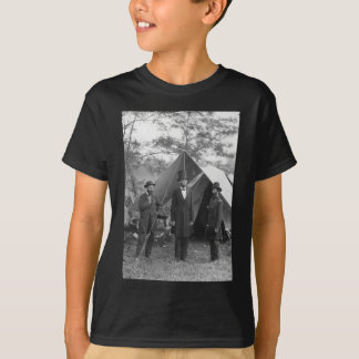 Ziviles Kriegs-Foto circa 1862 T-Shirt