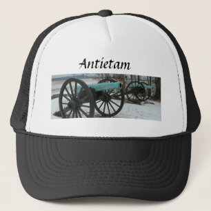 Ziviles Kriegs-Schlachtfeld, Antietam Truckerkappe