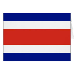 Zivilflagge Costa Ricas