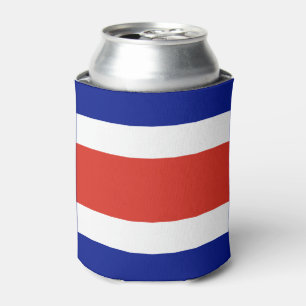 Zivilflagge Costa Ricas Dosenkühler