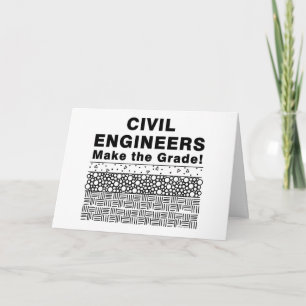 Zivilingenieure Bestehen Die Prüfung Karte