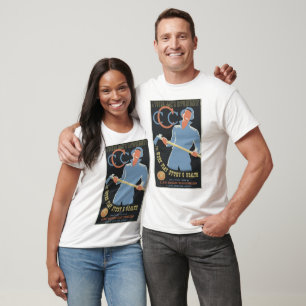 Zivilschutzkorp: Arbeitsspielstudie Gesundheit T-Shirt