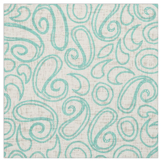 Ziya-Creme Stoff