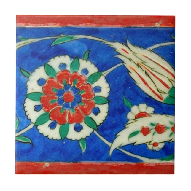Ziznik Fliese (Vorderseite)