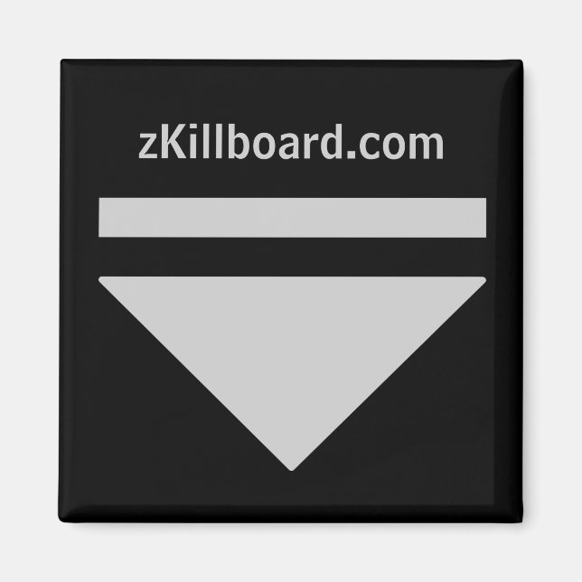 zKillboard.com Magnet (Vorne)