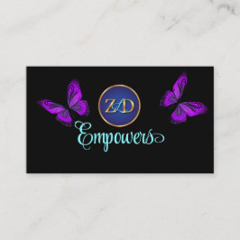 ZLD ermöglicht Geschäftskarten Visitenkarte