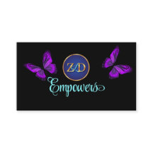 ZLD habilite les Cartes de visite