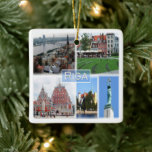 zLV003 RIGA, Latvijas, Republika Lettland, Keramikornament<br><div class="desc">Hier finden Sie das Andenken Ihres Urlaubs. Diese Kategorie enthält Keramik Ornament von vielen Orten in Latvijas Republika. Riga. (zLV003 RIGA, Latvijas, Republika Lettland, Keramik Ornament). Erleben Sie Freunde und Verwandte mit den einzigartigen Souvenirs von Ihrer großartigen Reise. Probier uns! #LeoPepeDesign - Haus der Schwarzen Köpfe, latvijas republika Freiheitsdenkmal, Riga...</div>