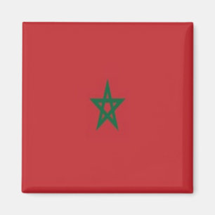 zMA001 MAROKKO, FLAG, Afrika, Kühlschrank Magnet