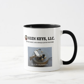 ZN-SLR IRONMAN TASSE