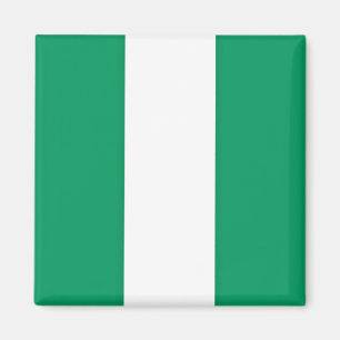 zNG001 NIGERIA, Waving Flag, Afrika, Kühlschrank Magnet