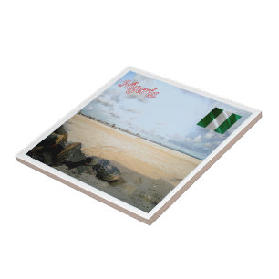 zNG006 NIGERIA, Eko Atlantic City, Afrika, Fliese