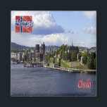 zNO004 OSLO, Norwegen, Europa, Kühlschrank Magnet<br><div class="desc">Hier finden Sie das Andenken Ihres Urlaubs. Diese Kategorie enthält Kühlschrankmagnet von vielen Orten in Norwegen. (zNO004 OSLO, Norwegen, Europa, Kühlschrank Kühlschrankmagnet). Erleben Sie Freunde und Verwandte mit den einzigartigen Souvenirs von Ihrer großartigen Reise. Probier uns! #LeoPepeDesign - Reise-Geschenk Souvenirs Gadget, Europareich Norway, Europareich Norway, Leopepedesign, Reiseausflug Foto Turismus, Souvenir...</div>