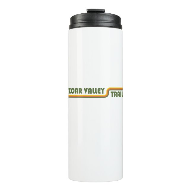 Zoartal Thermosbecher (Vorderseite)