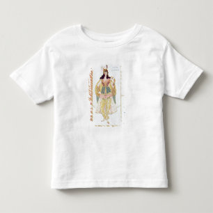 Zobeide Kleinkind T-shirt