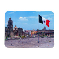 Zocalo, Mexiko-Stadt, Mexiko