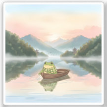 Zochis friedliche Fahrt auf dem Sun Moon Lake
