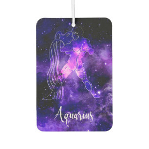 Zodiac: Aquarius Autolufterfrischer