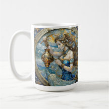 Zodiac - Aquarius Der Wasserträger