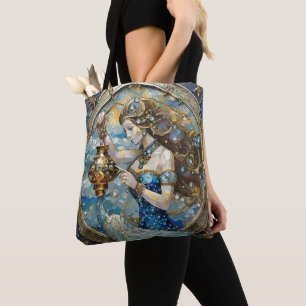 Zodiac - Aquarius Der Wasserträger Tasche