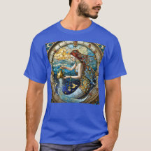 Zodiac - Aquarius Die Meerjungfrau