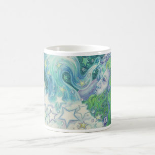 Zodiac Aquarius Tasse