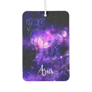 Zodiac: Aries Autolufterfrischer